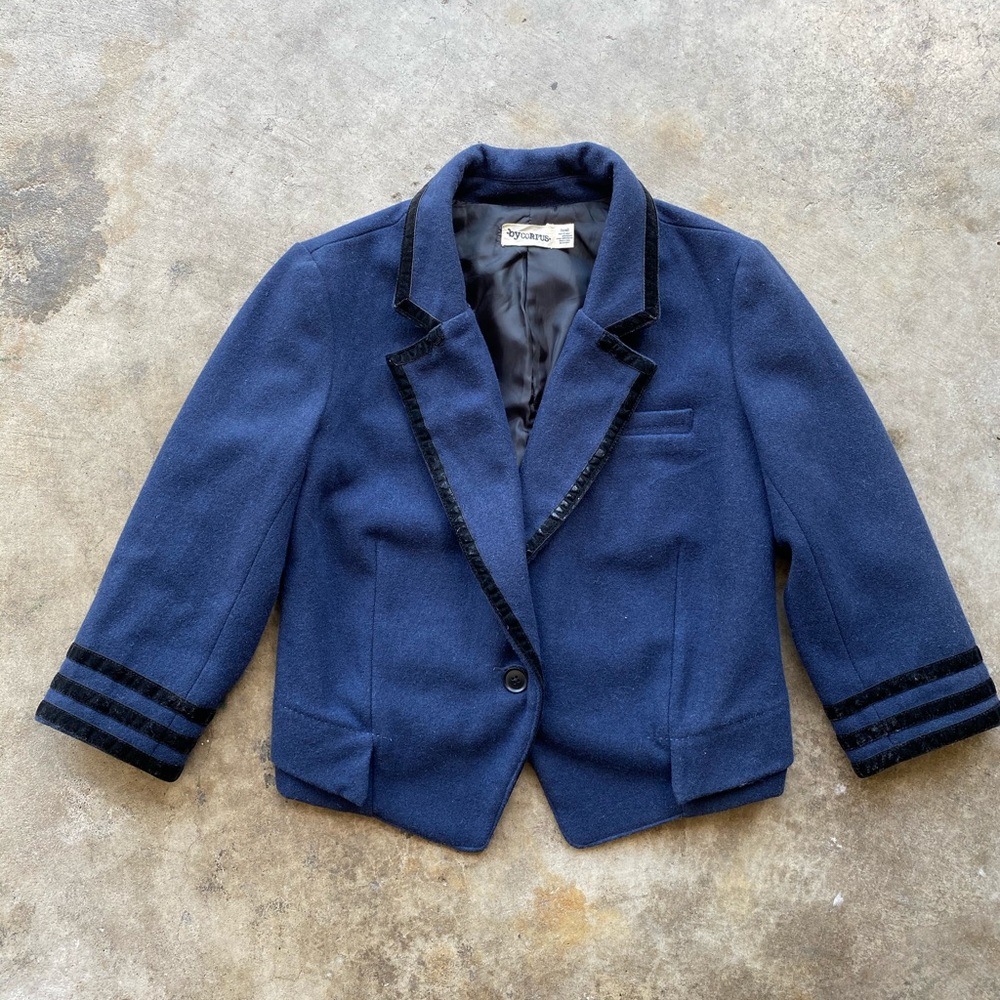 ByCorpus Peacoat Blazer Jacket